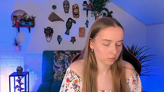 JenniferGraces webcam