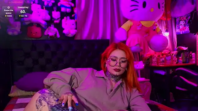 MelodyPrive webcam