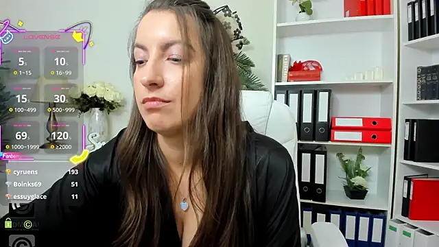 amayawest webcam