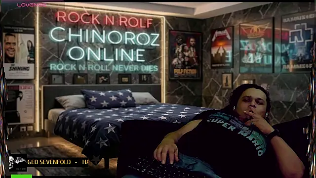 chino_roz webcam