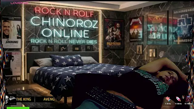 chino_roz webcam