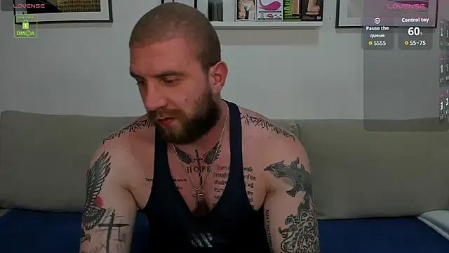 Gerard_Finbar webcam