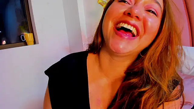 SabrinaVantress webcam