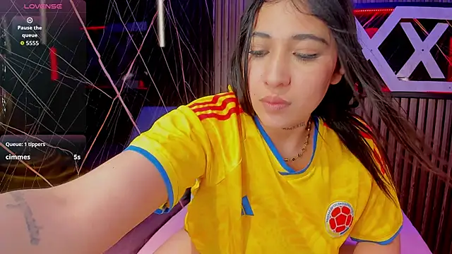 Miah_Palacio webcam