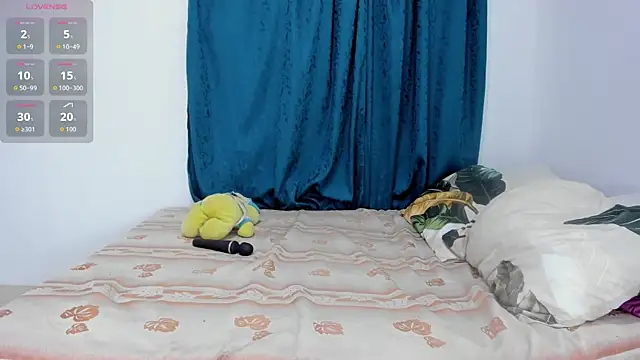 celesteyorucso1 live cam on StripChat