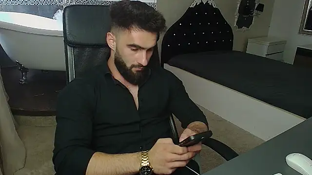 MicahLane webcam