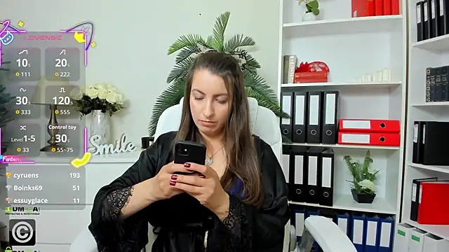 amayawest webcam