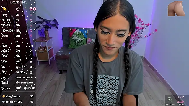 Modèle: CamilaHarperr_