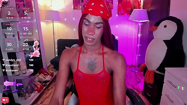 Kendall_Gil webcam