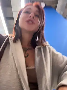 RosieSecret webcam