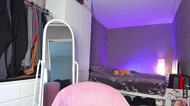 lasskatty webcam