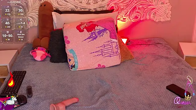 MalaikaBrown webcam