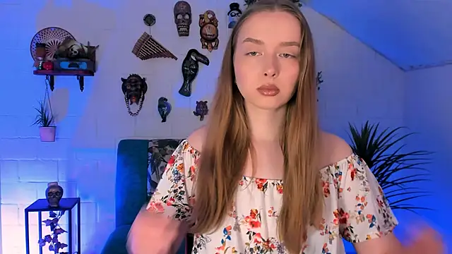 JenniferGraces webcam