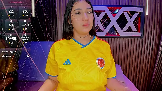 Miah_Palacio webcam