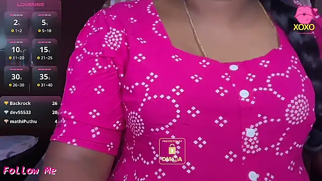 Watch Vidhya_telugu live on EroticFlix - High definition streams