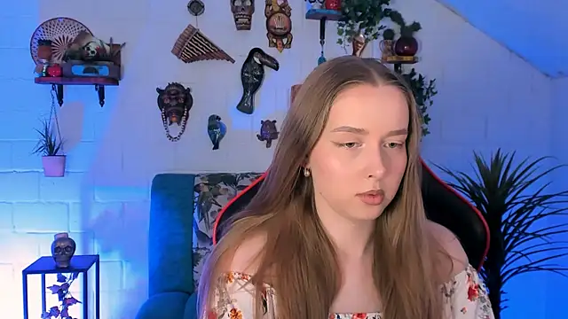 JenniferGraces webcam