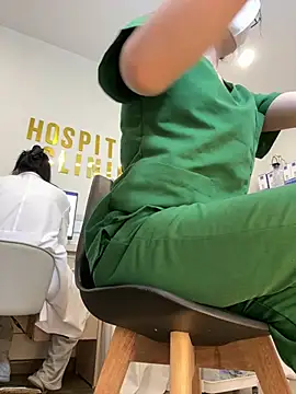 secretly masturbating