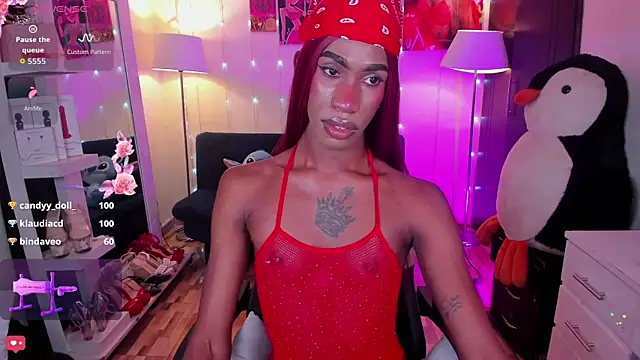 Kendall_Gil webcam