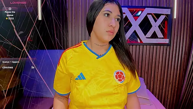 Miah_Palacio webcam