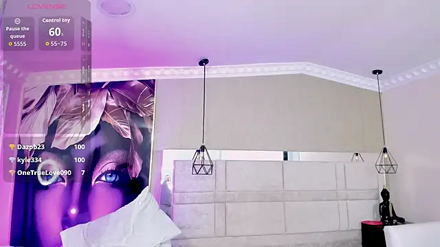 kimCosseyy webcam