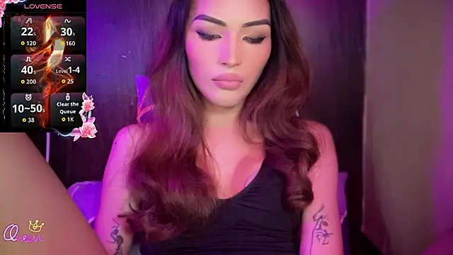 Alicegreenexx webcam