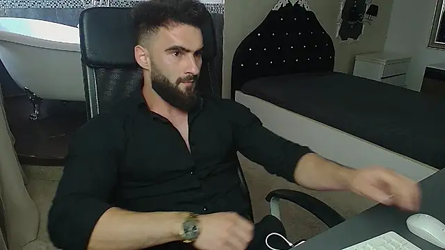 MicahLane webcam