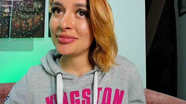 DailynRose webcam