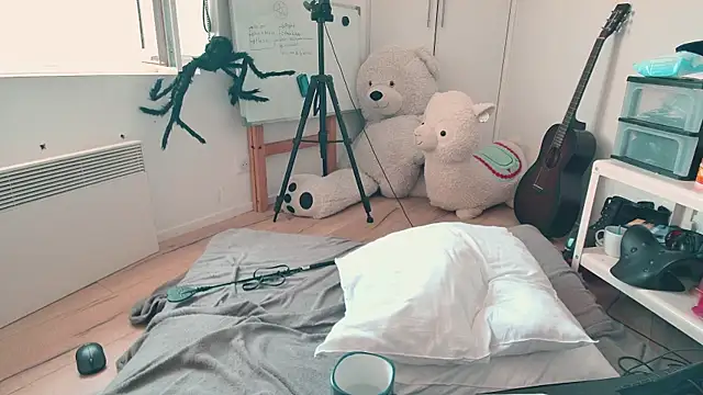 CeriseLapine webcam