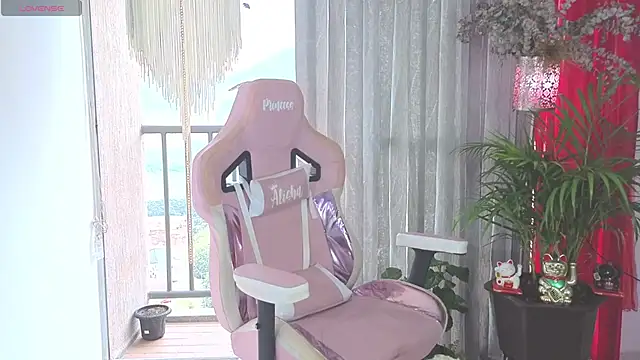 Queen_Morena webcam