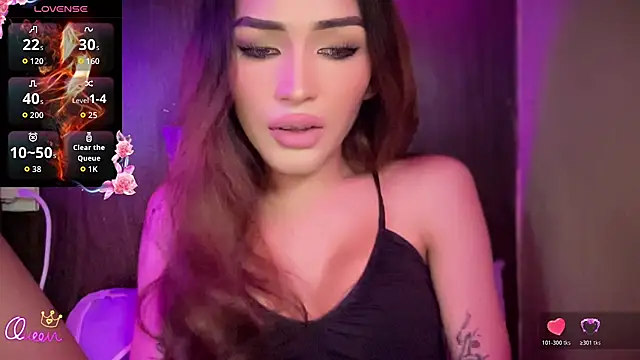 Alicegreenexx webcam