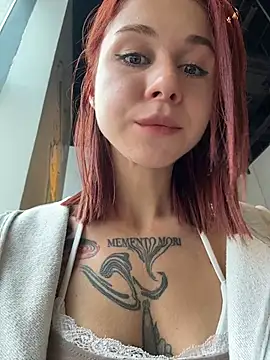 RosieSecret webcam