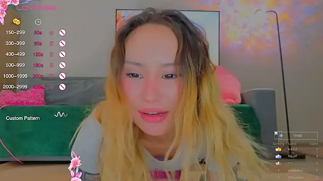 baobei03 webcam
