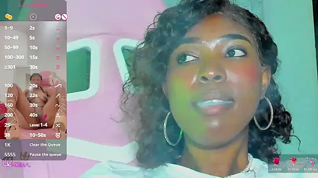 myblackdoope webcam