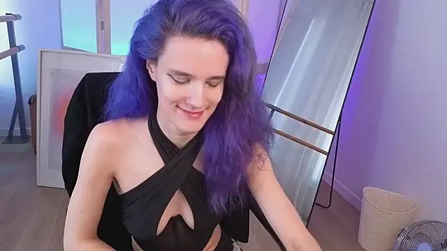 AuraLaunni webcam