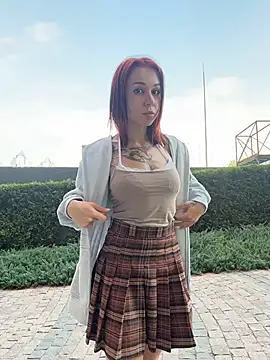 RosieSecret webcam