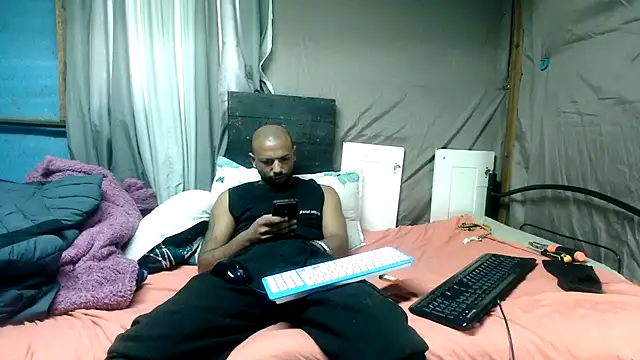 Camodick webcam