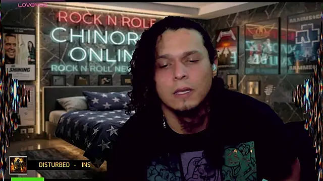 chino_roz live cam on StripChat
