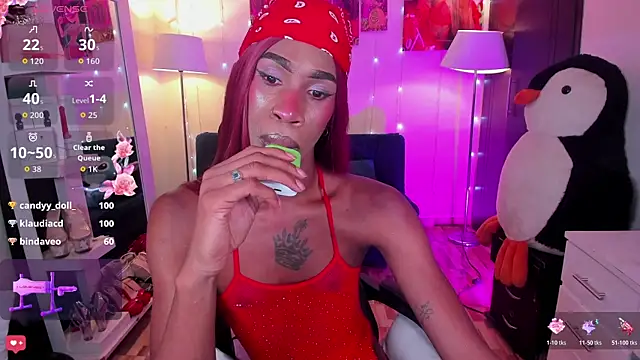 Kendall_Gil webcam