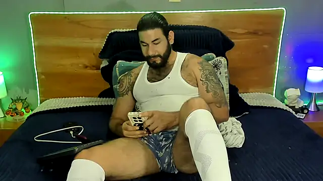 Prometeo-grizzly webcam