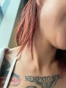 RosieSecret webcam