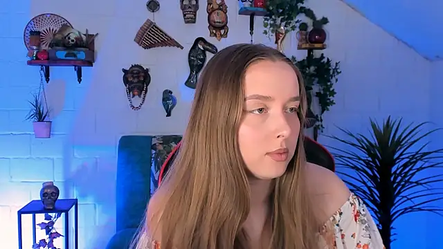 JenniferGraces webcam