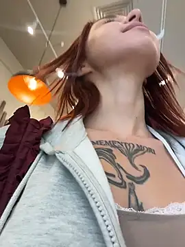 RosieSecret webcam
