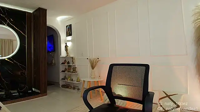 NatyHernandez1 webcam