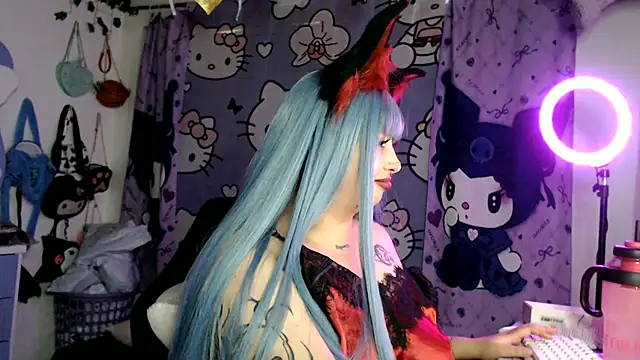 lussyevans24 webcam