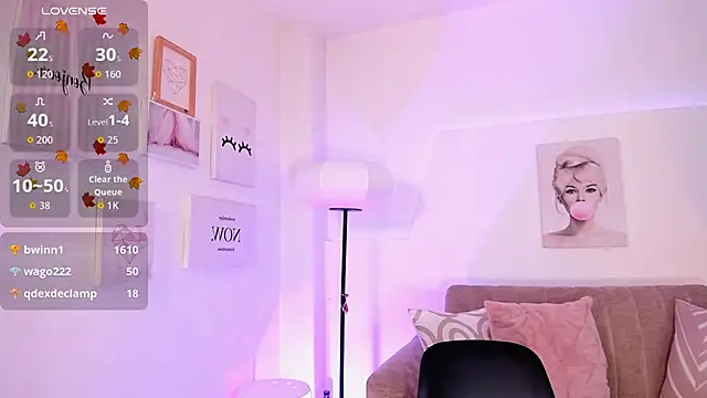 Hanna_fost webcam