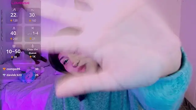 Ju_Kyung webcam