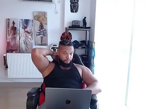 1LordKingsley webcam