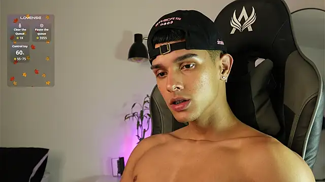 Busterspinter webcam