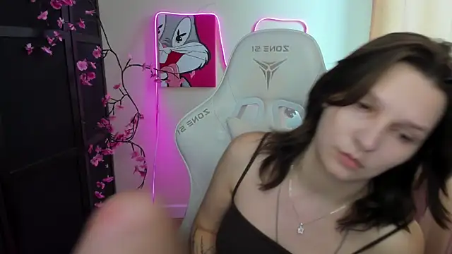 AudreyyKim webcam