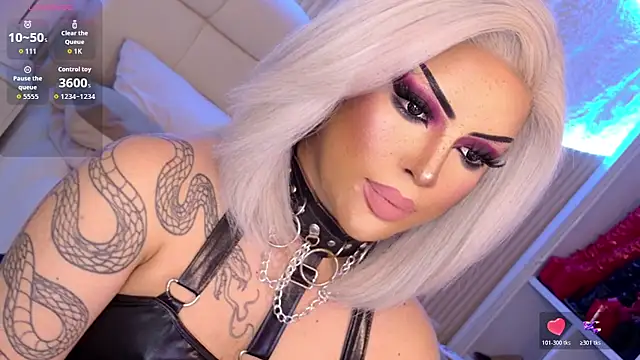 CherryHarper webcam